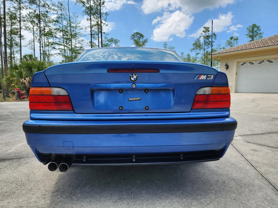1999 BMW E36 M3 - Image 16 of 31