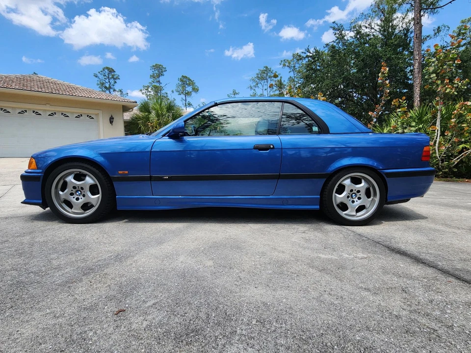 1999 BMW E36 M3 - Image 9 of 31