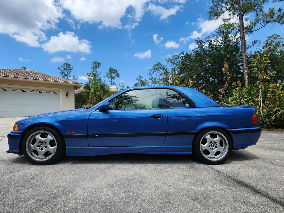 1999 BMW E36 M3 - Image 10 of 31