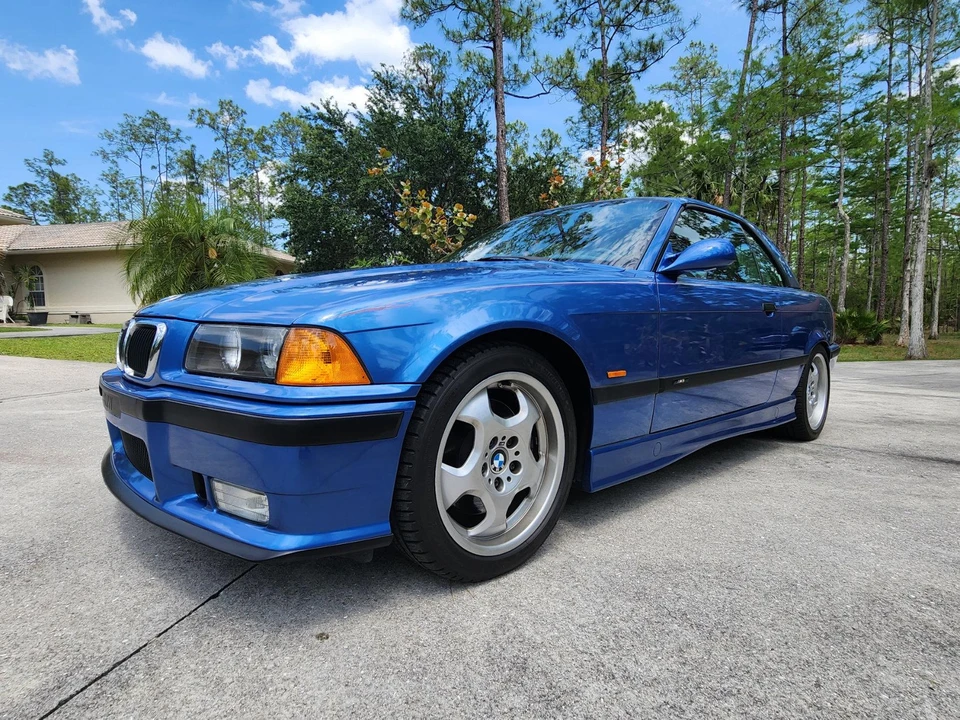 1999 BMW E36 M3 - Image 5 of 31