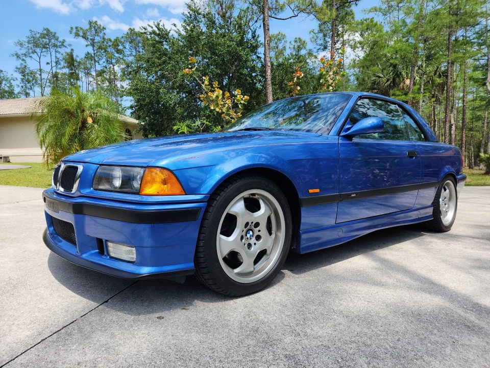 1999 BMW E36 M3 - Image 6 of 31