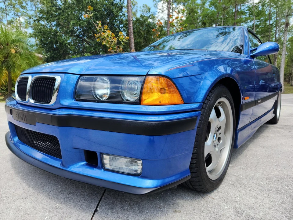 1999 BMW E36 M3 - Image 31 of 31
