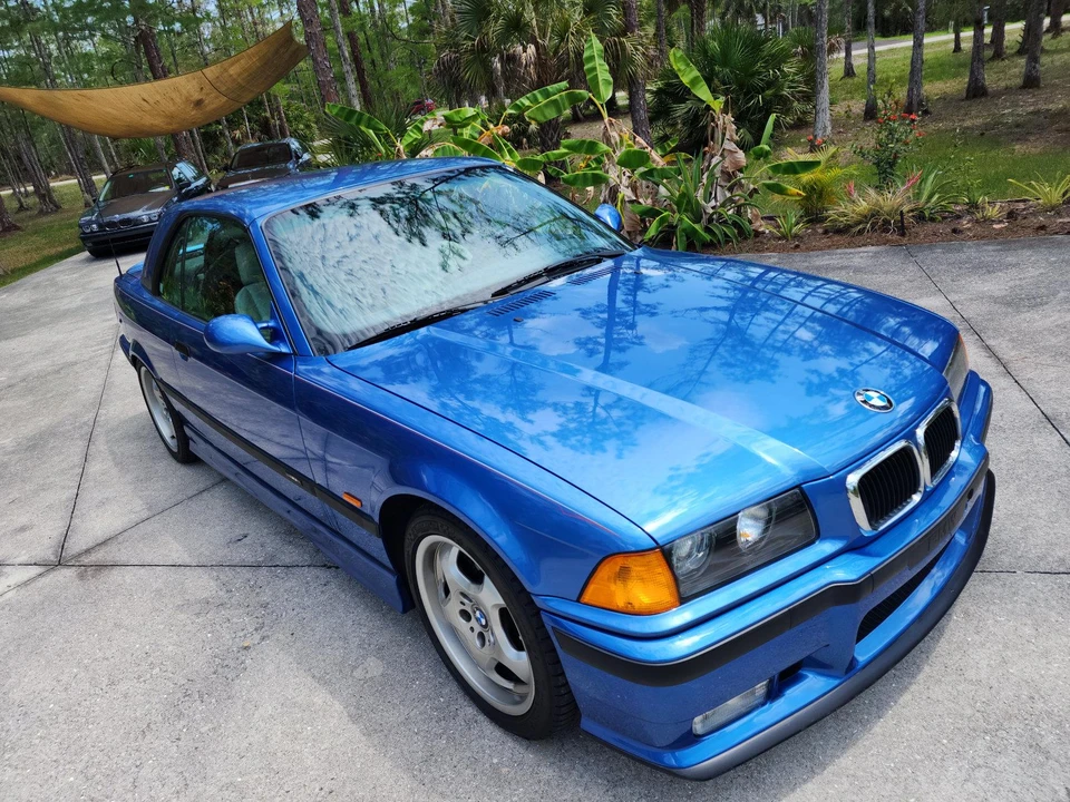 1999 BMW E36 M3 - Image 26 of 31