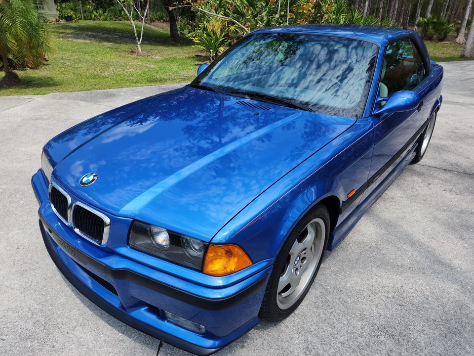 1999 BMW E36 M3 - Image 2 of 31
