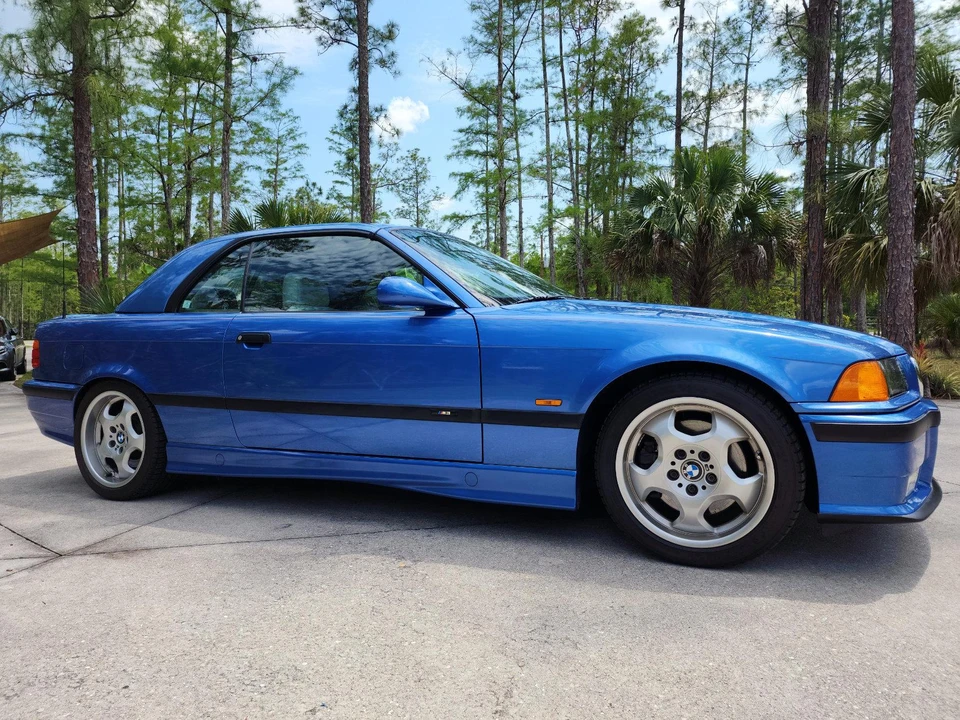 1999 BMW E36 M3 - Image 23 of 31