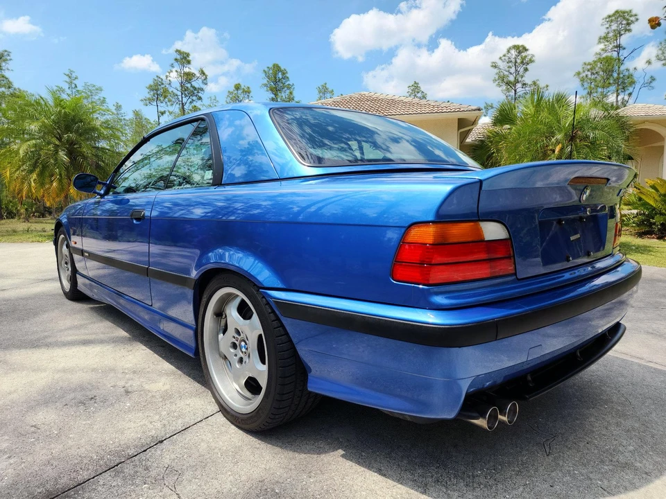 1999 BMW E36 M3 - Image 14 of 31