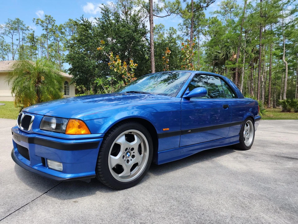 1999 BMW E36 M3 - Image 7 of 31