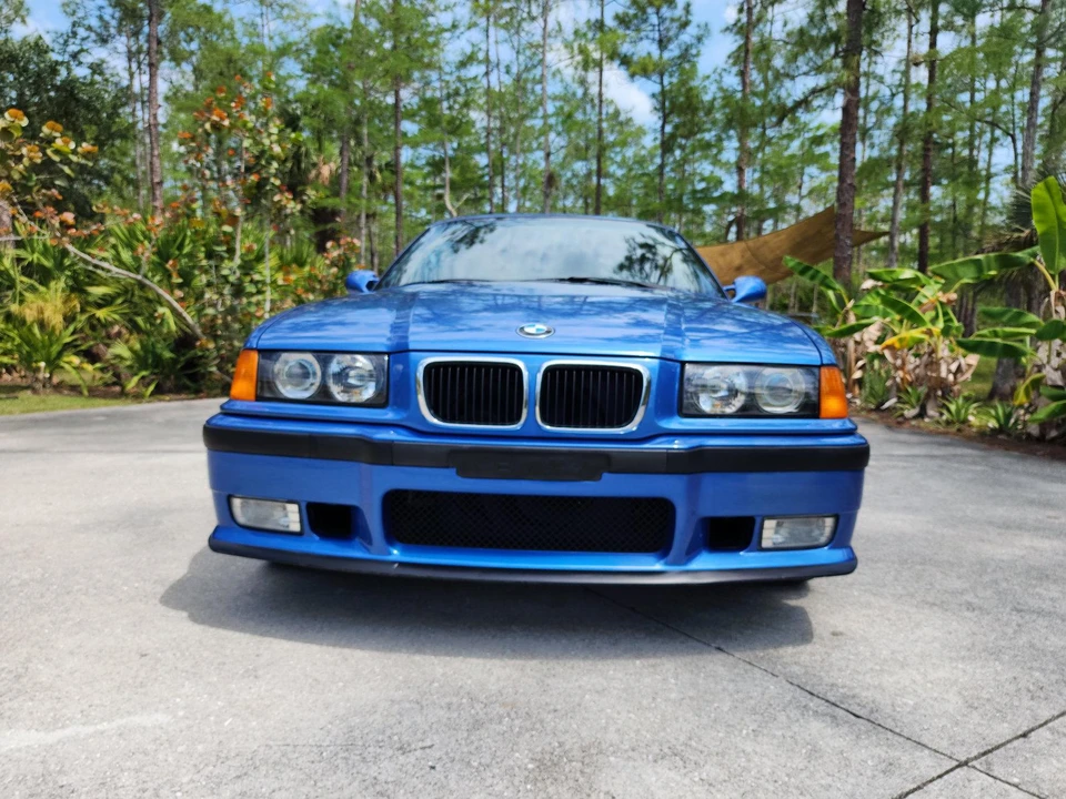 1999 BMW E36 M3 - Image 27 of 31