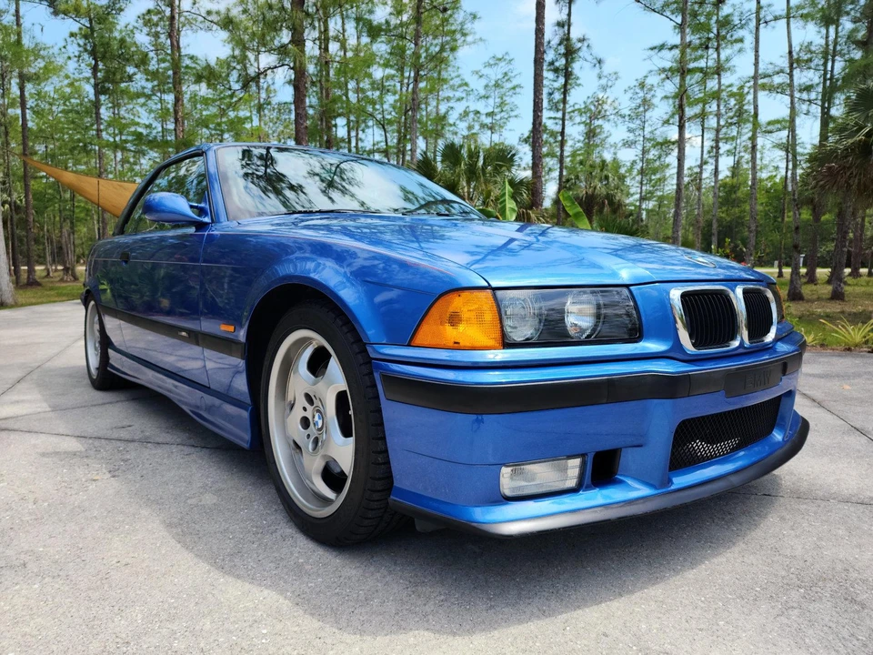 1999 BMW E36 M3 - Image 25 of 31