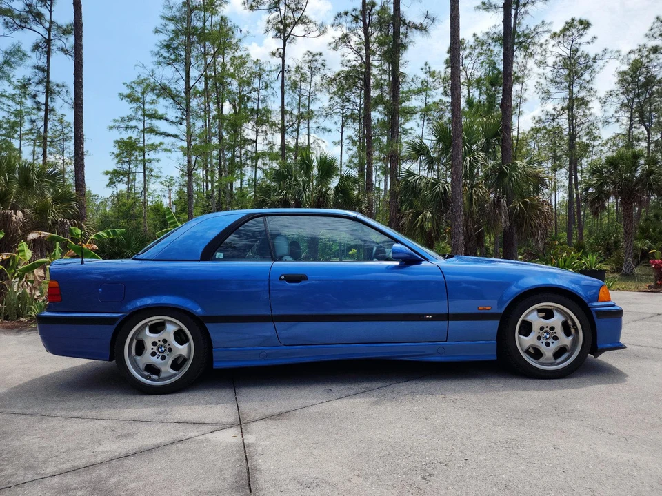 1999 BMW E36 M3 - Image 20 of 31