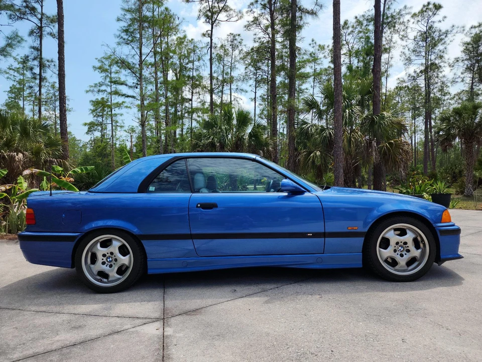 1999 BMW E36 M3 - Image 21 of 31