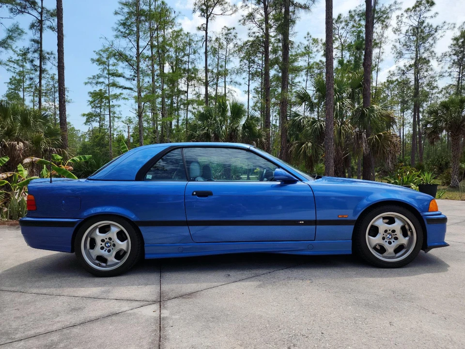 1999 BMW E36 M3 - Image 22 of 31