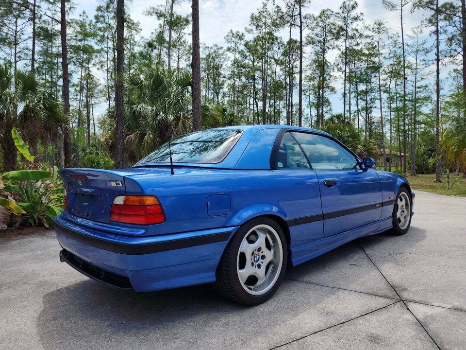 1999 BMW E36 M3 - Image 18 of 31
