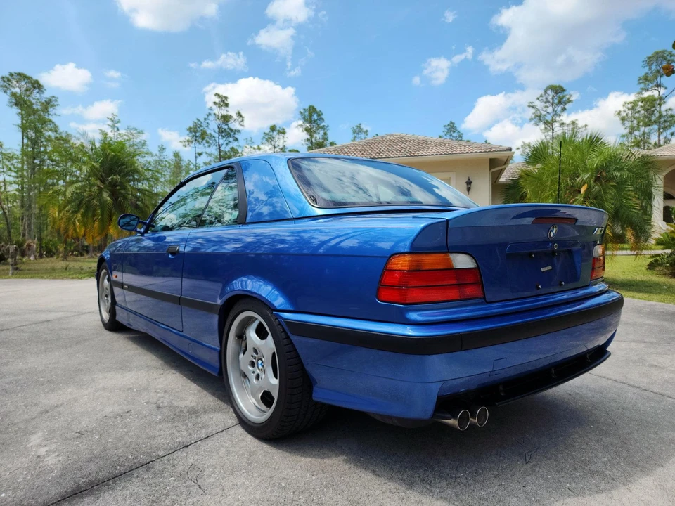 1999 BMW E36 M3 - Image 13 of 31