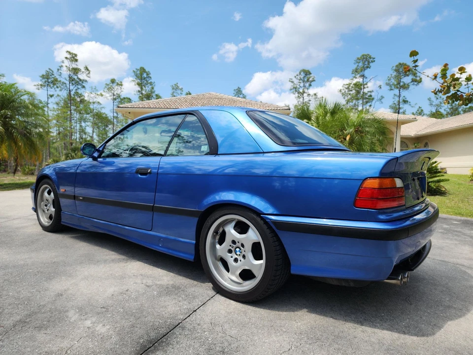 1999 BMW E36 M3 - Image 12 of 31