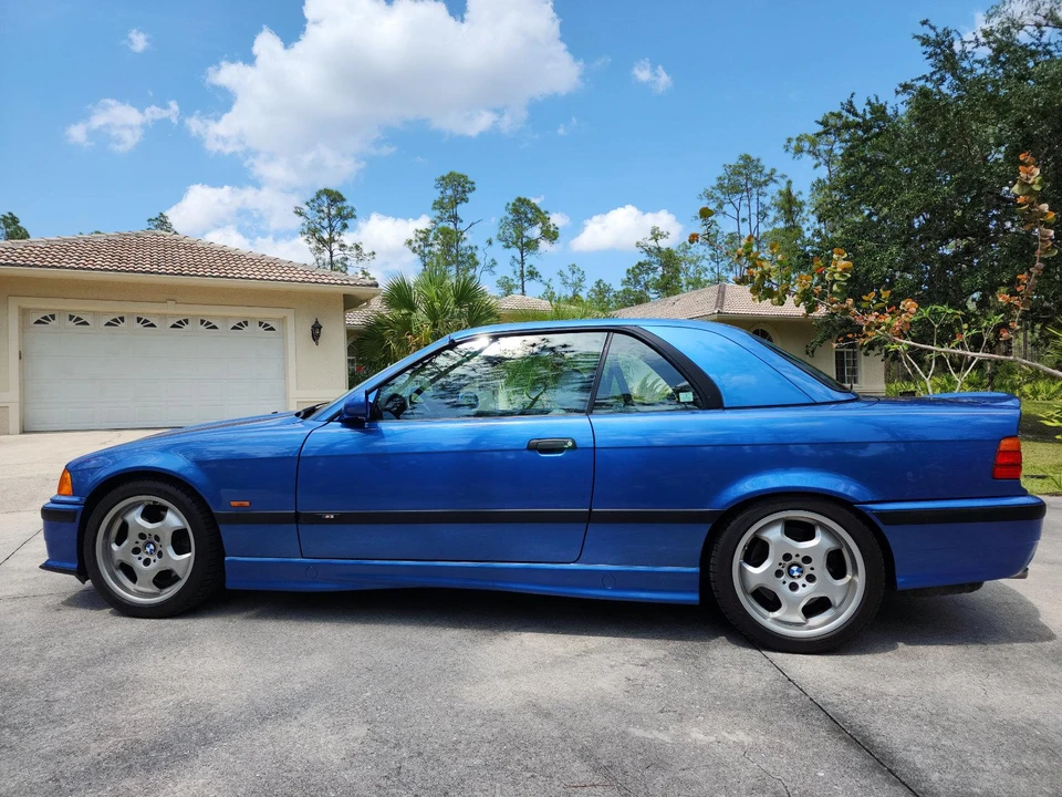 1999 BMW E36 M3 - Image 11 of 31