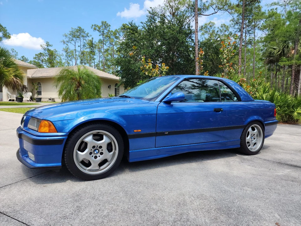 1999 BMW E36 M3 - Image 8 of 31