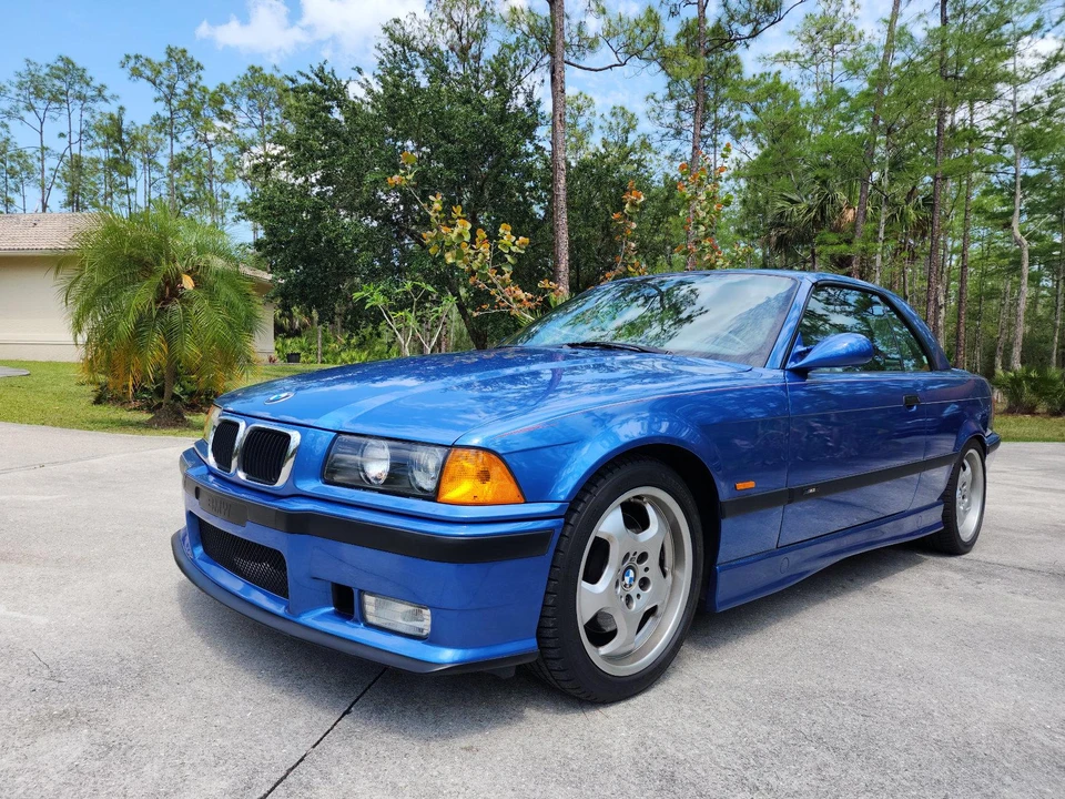 1999 BMW E36 M3 - Image 3 of 31