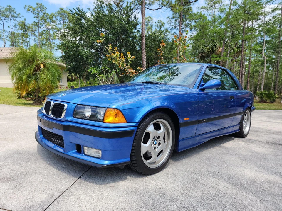 1999 BMW E36 M3 - Image 4 of 31