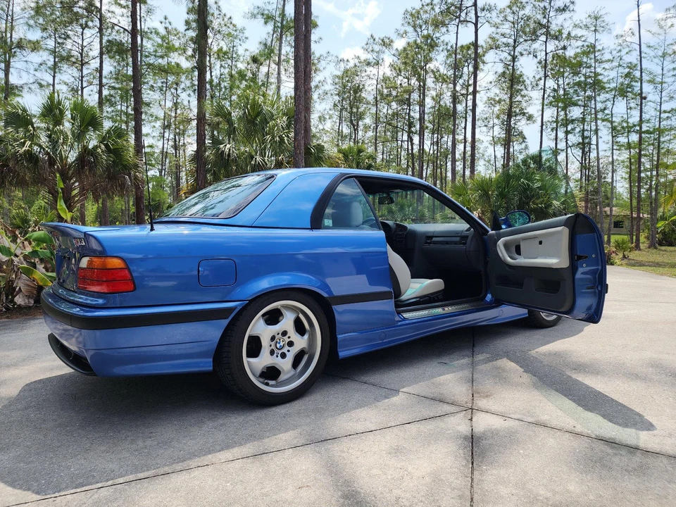 1999 BMW E36 M3 - Image 19 of 31