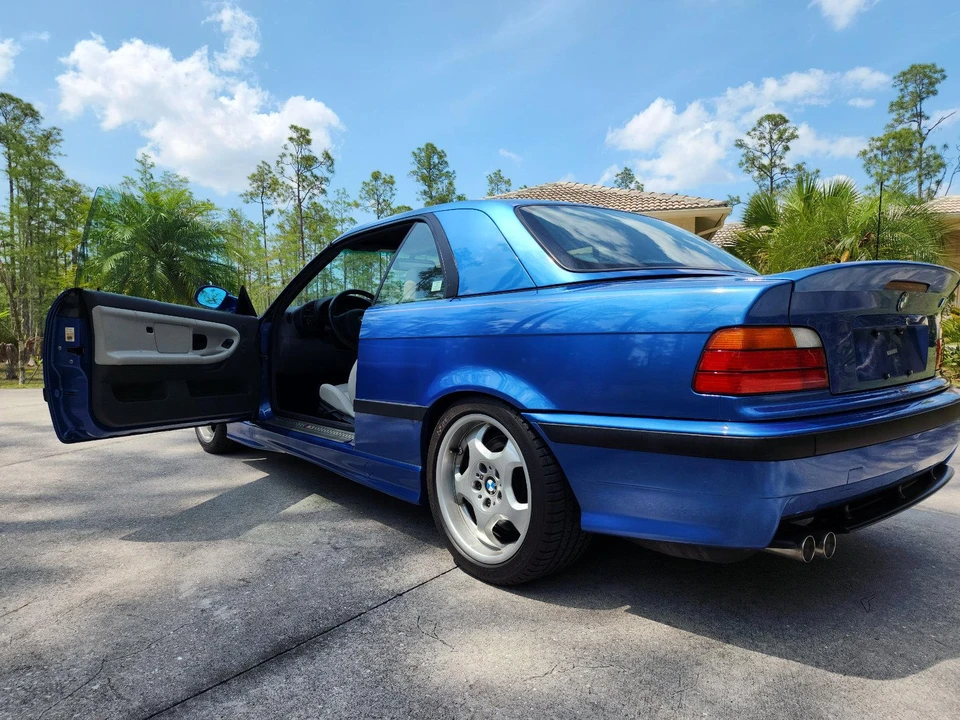 1999 BMW E36 M3 - Image 15 of 31