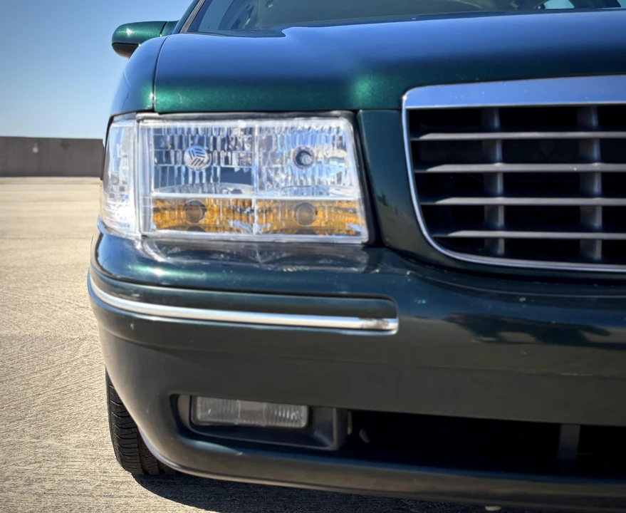 1999 Cadillac DeVille 7th Gen - Image 26 of 31