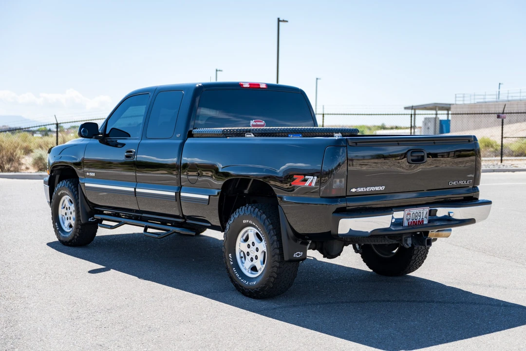 1999 Chevrolet Silverado 1st Gen - Image 7 of 31