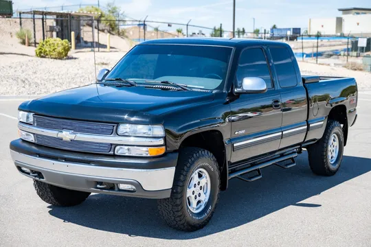 1999 Chevrolet Silverado 1500 LT Z71