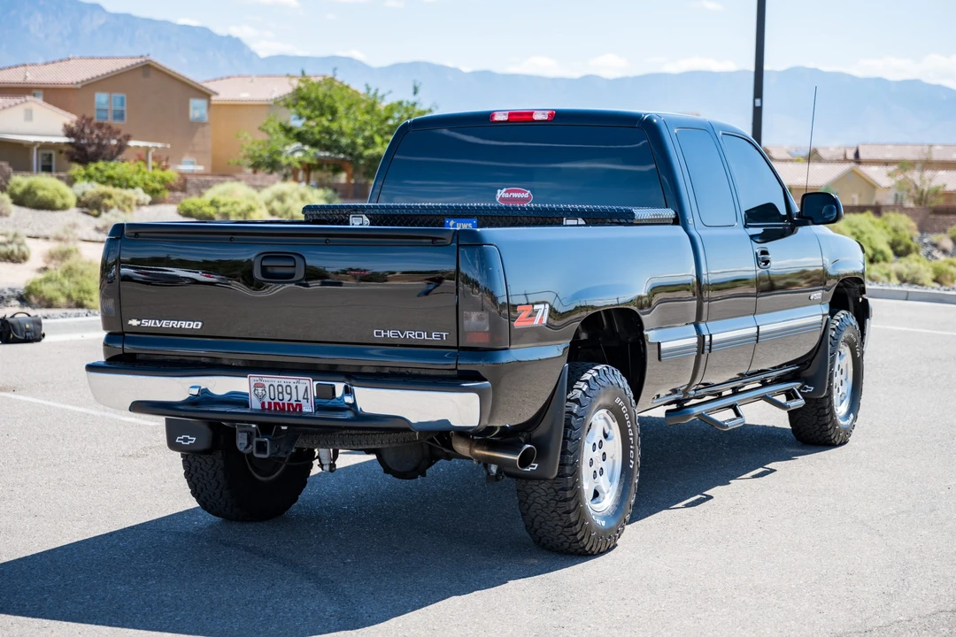 1999 Chevrolet Silverado 1st Gen - Image 5 of 31