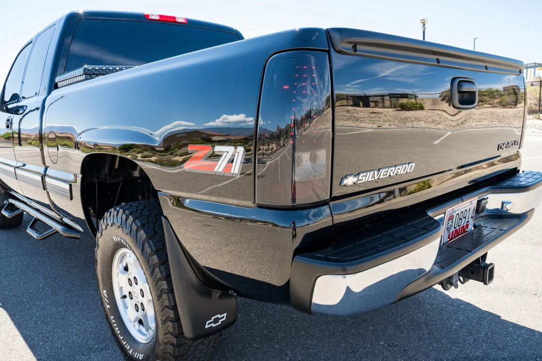 1999 Chevrolet Silverado 1st Gen - Image 21 of 31