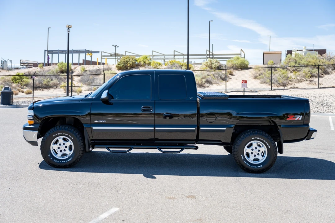 1999 Chevrolet Silverado 1st Gen - Image 8 of 31