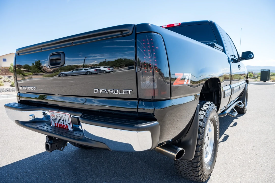 1999 Chevrolet Silverado 1st Gen - Image 20 of 31