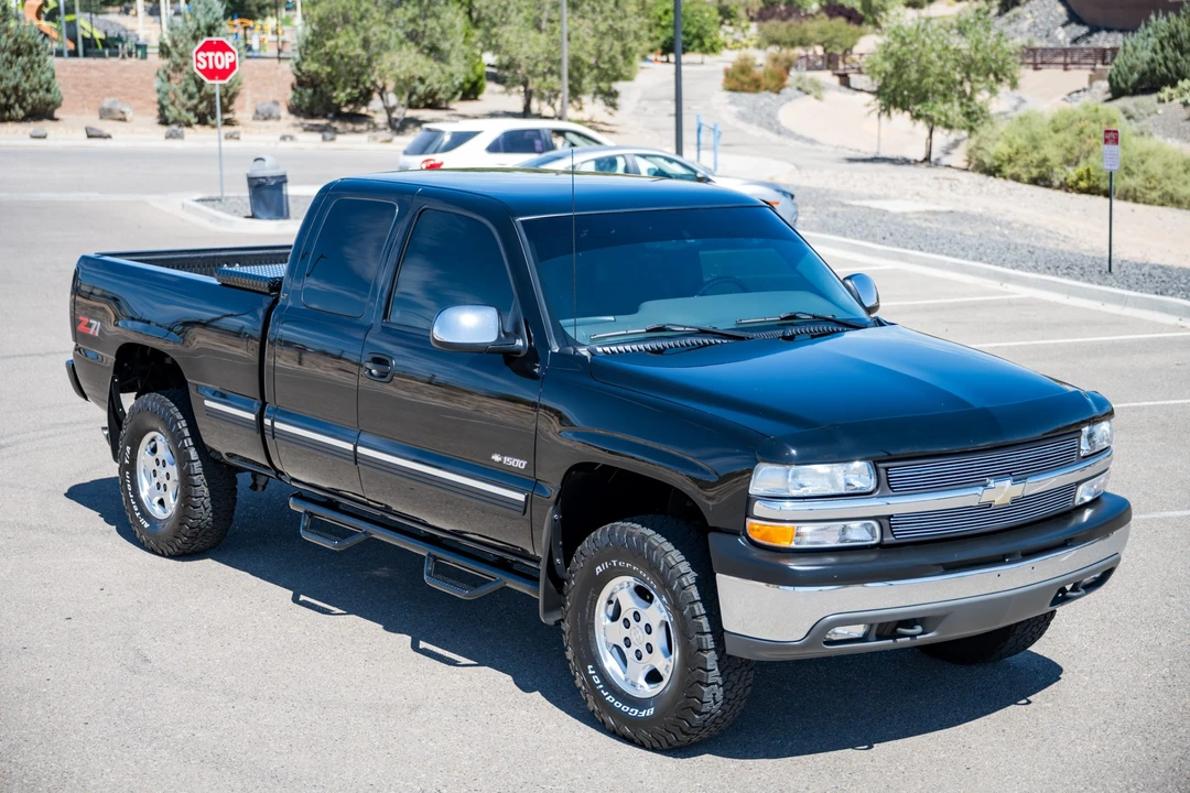 1999 Chevrolet Silverado 1st Gen - Image 9 of 31