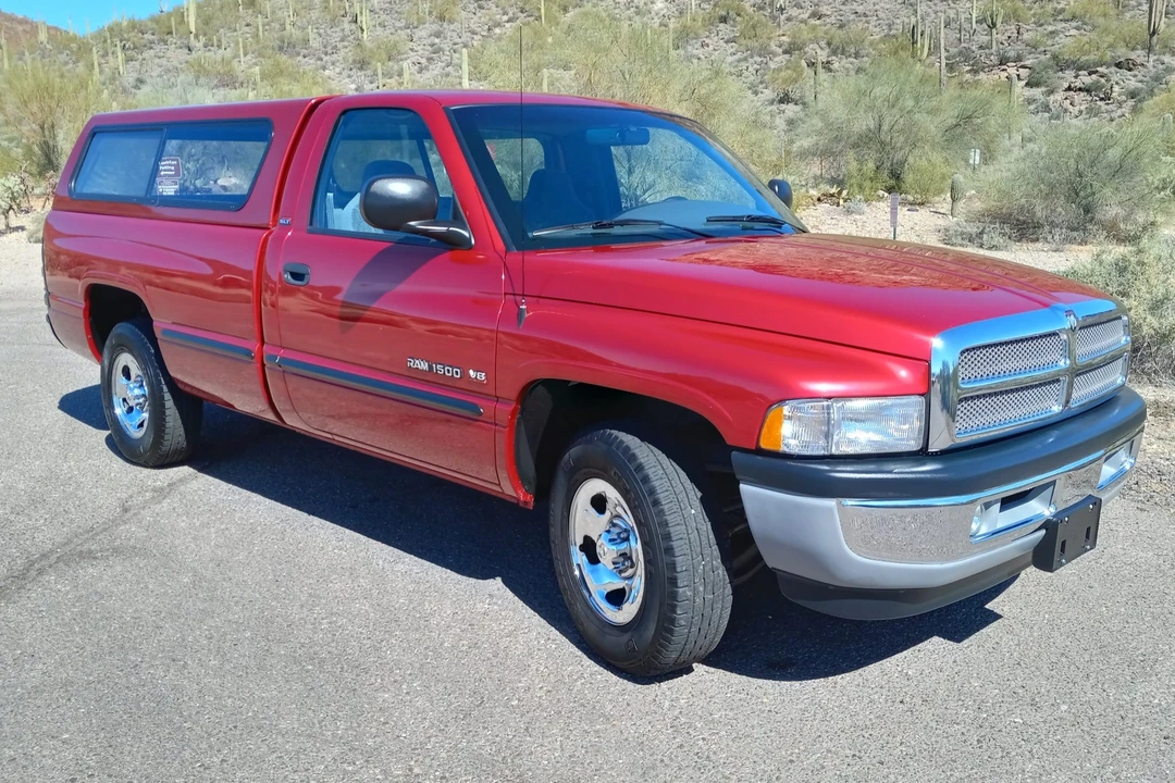 1999 Dodge Ram 2nd Gen - Image 17 of 31