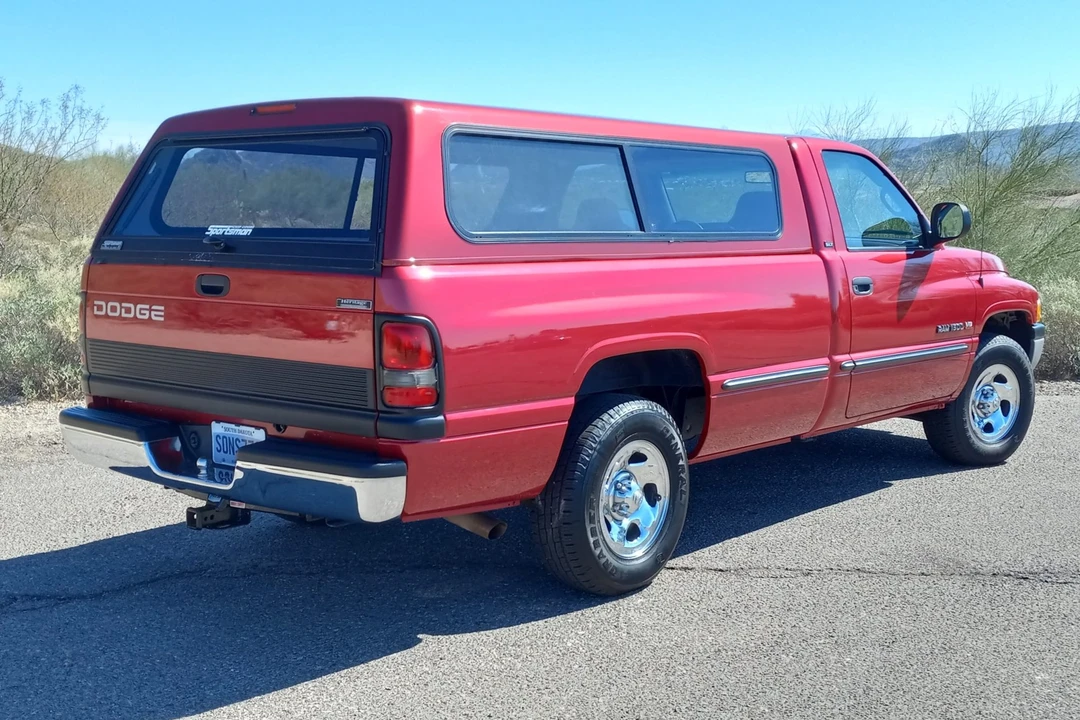 1999 Dodge Ram 2nd Gen - Image 11 of 31