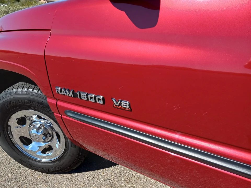 1999 Dodge Ram 2nd Gen - Image 28 of 31