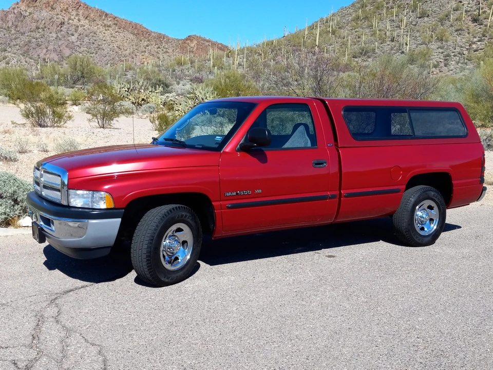 1999 Dodge Ram 2nd Gen - Image 4 of 31