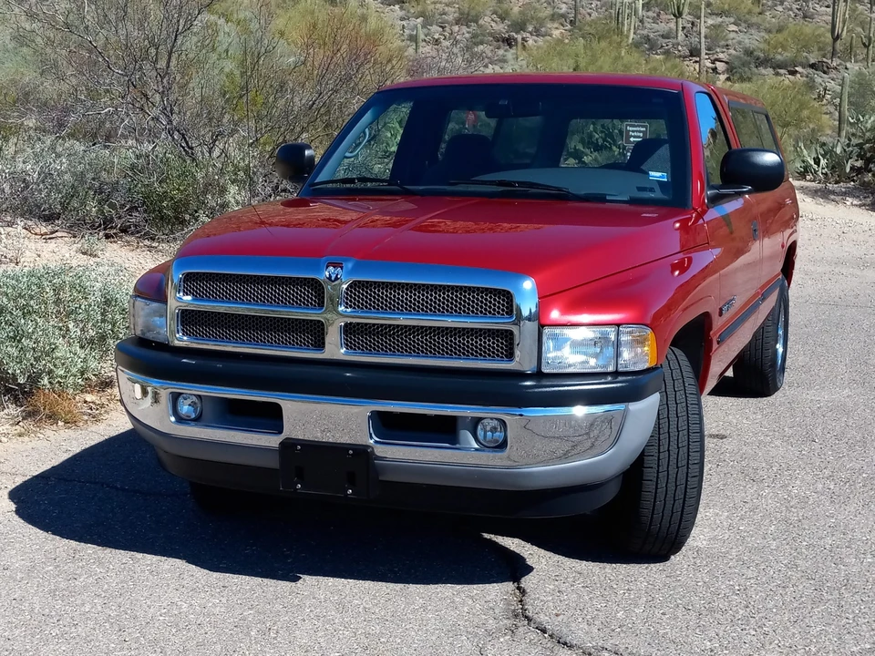 1999 Dodge Ram 2nd Gen - Image 2 of 31