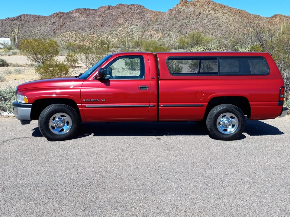 1999 Dodge Ram 2nd Gen - Image 5 of 31