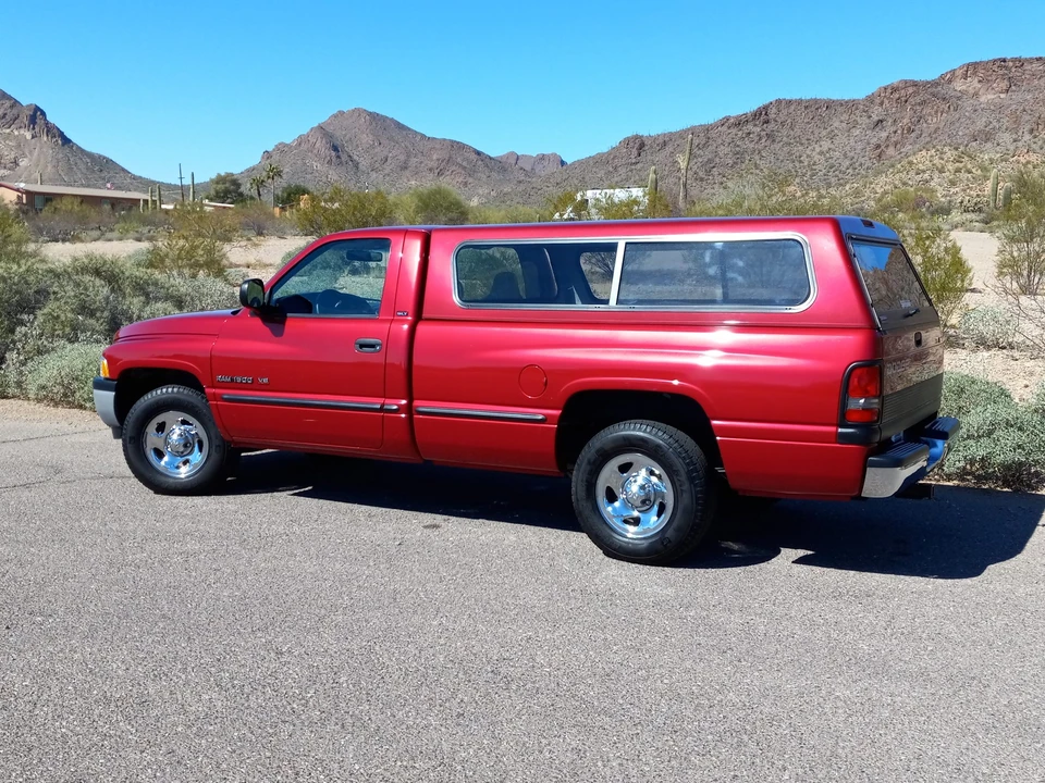 1999 Dodge Ram 2nd Gen - Image 7 of 31