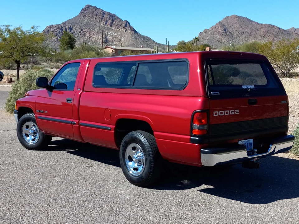 1999 Dodge Ram 2nd Gen - Image 8 of 31