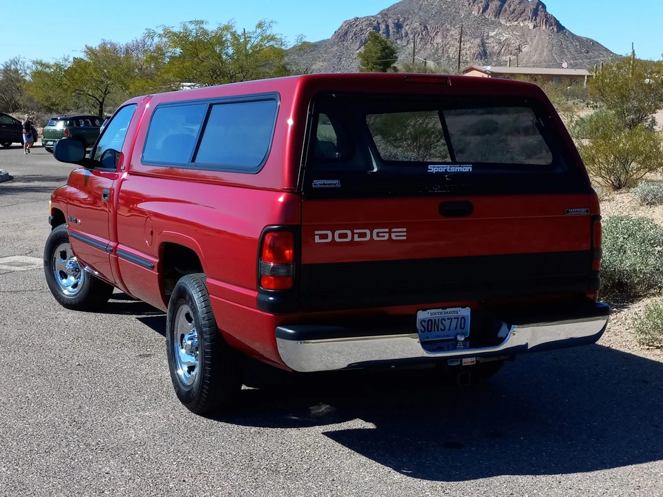 1999 Dodge Ram 2nd Gen - Image 9 of 31