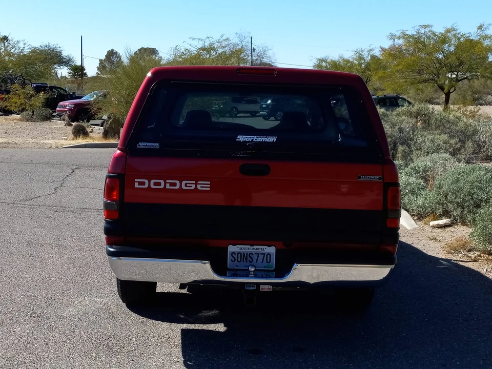 1999 Dodge Ram 2nd Gen - Image 10 of 31