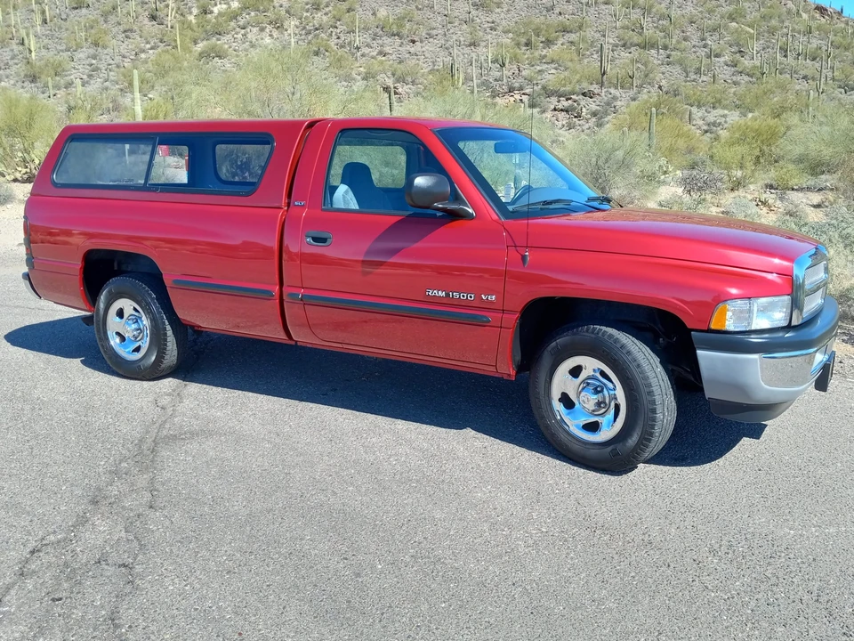 1999 Dodge Ram 2nd Gen - Image 16 of 31