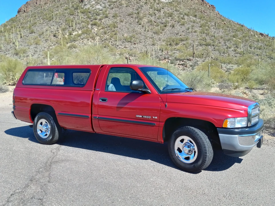 1999 Dodge Ram 2nd Gen - Image 15 of 31