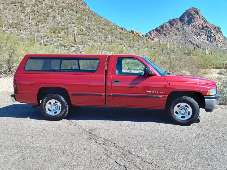 1999 Dodge Ram 2nd Gen - Image 14 of 31