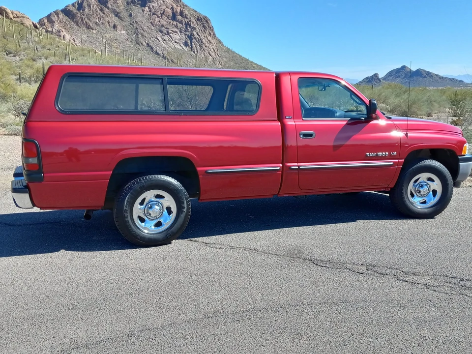 1999 Dodge Ram 2nd Gen - Image 13 of 31