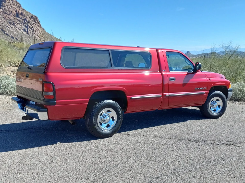 1999 Dodge Ram 2nd Gen - Image 12 of 31