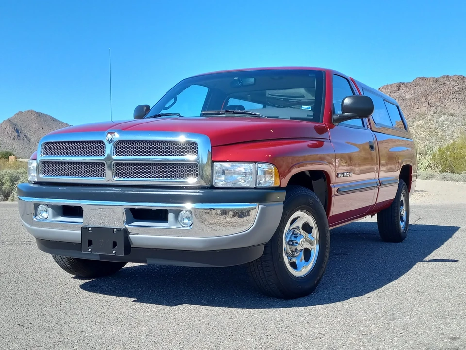 1999 Dodge Ram 2nd Gen - Image 3 of 31