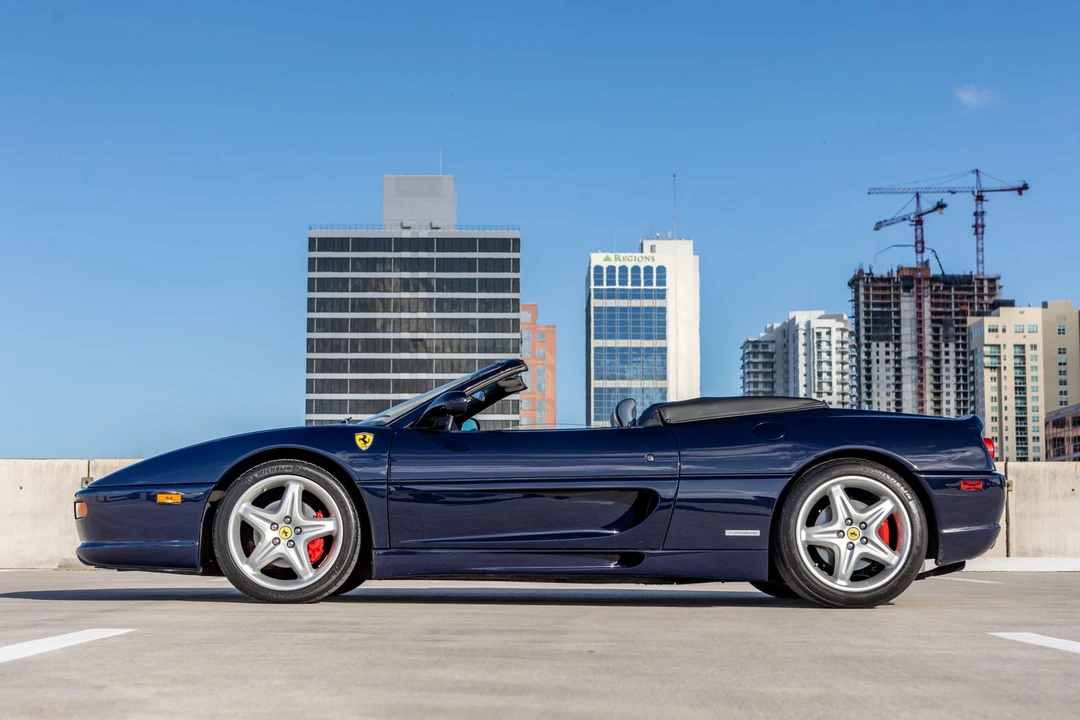 1999 Ferrari F355 Spider - Image 5 of 31